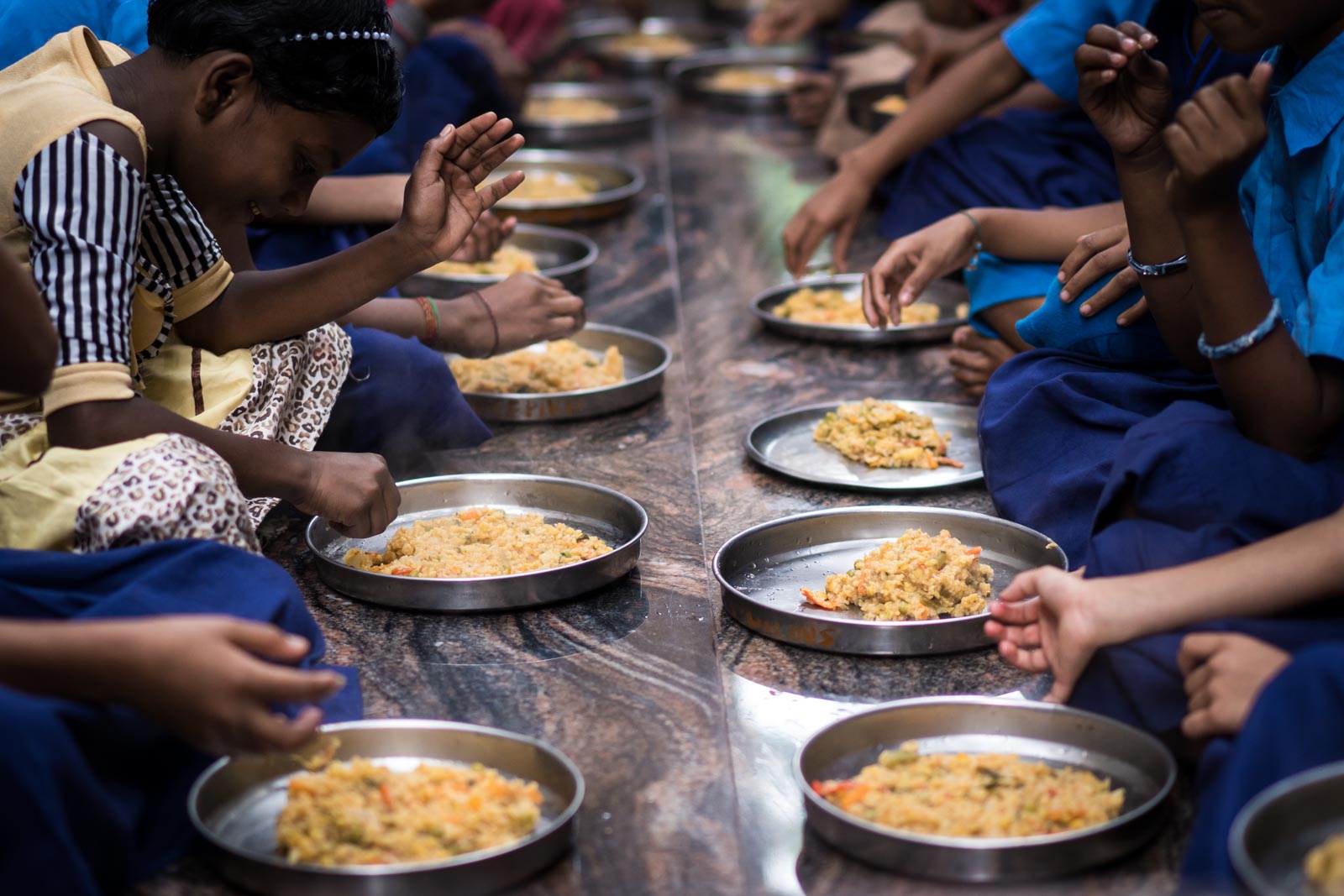 Food & Hunger