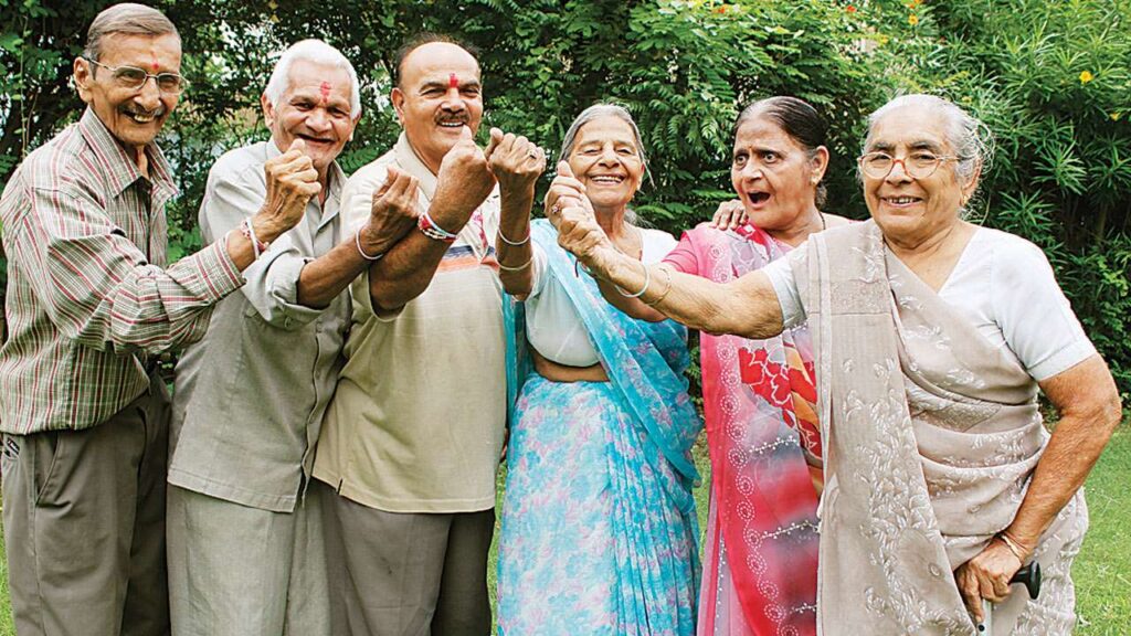 Old Age Support